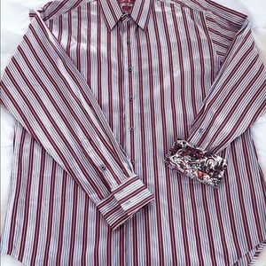 XL Robert Graham Dress Shirt
